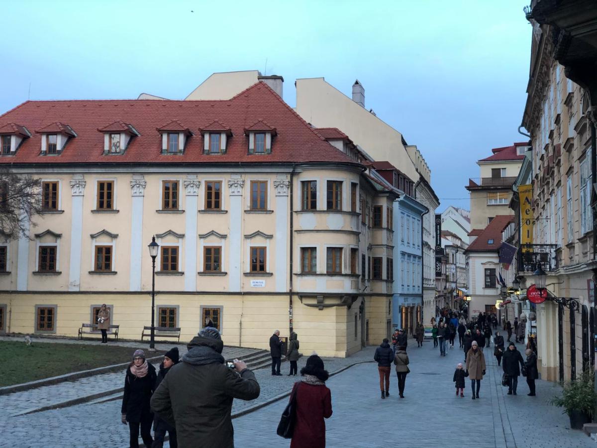 Pleasant Apartment Under The Bratislava Castle Zewnętrze zdjęcie