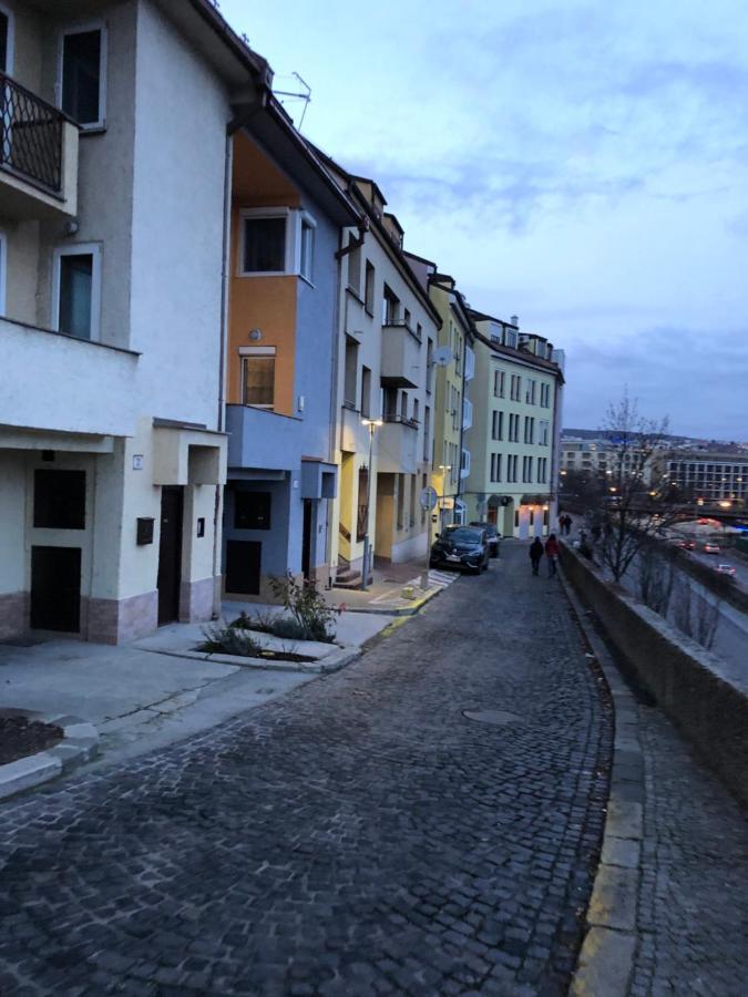 Pleasant Apartment Under The Bratislava Castle Zewnętrze zdjęcie